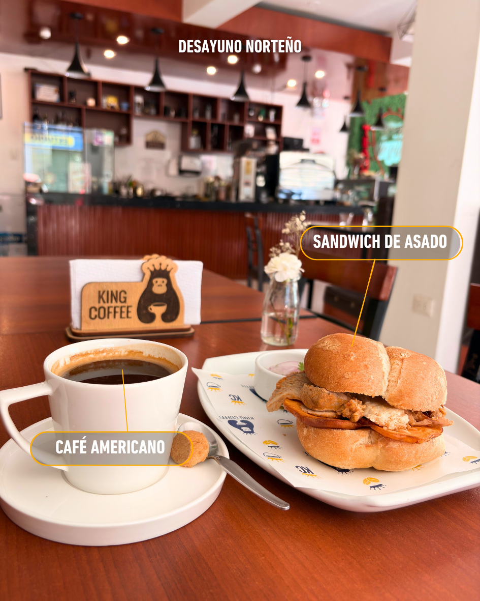 Desayuno Norteño