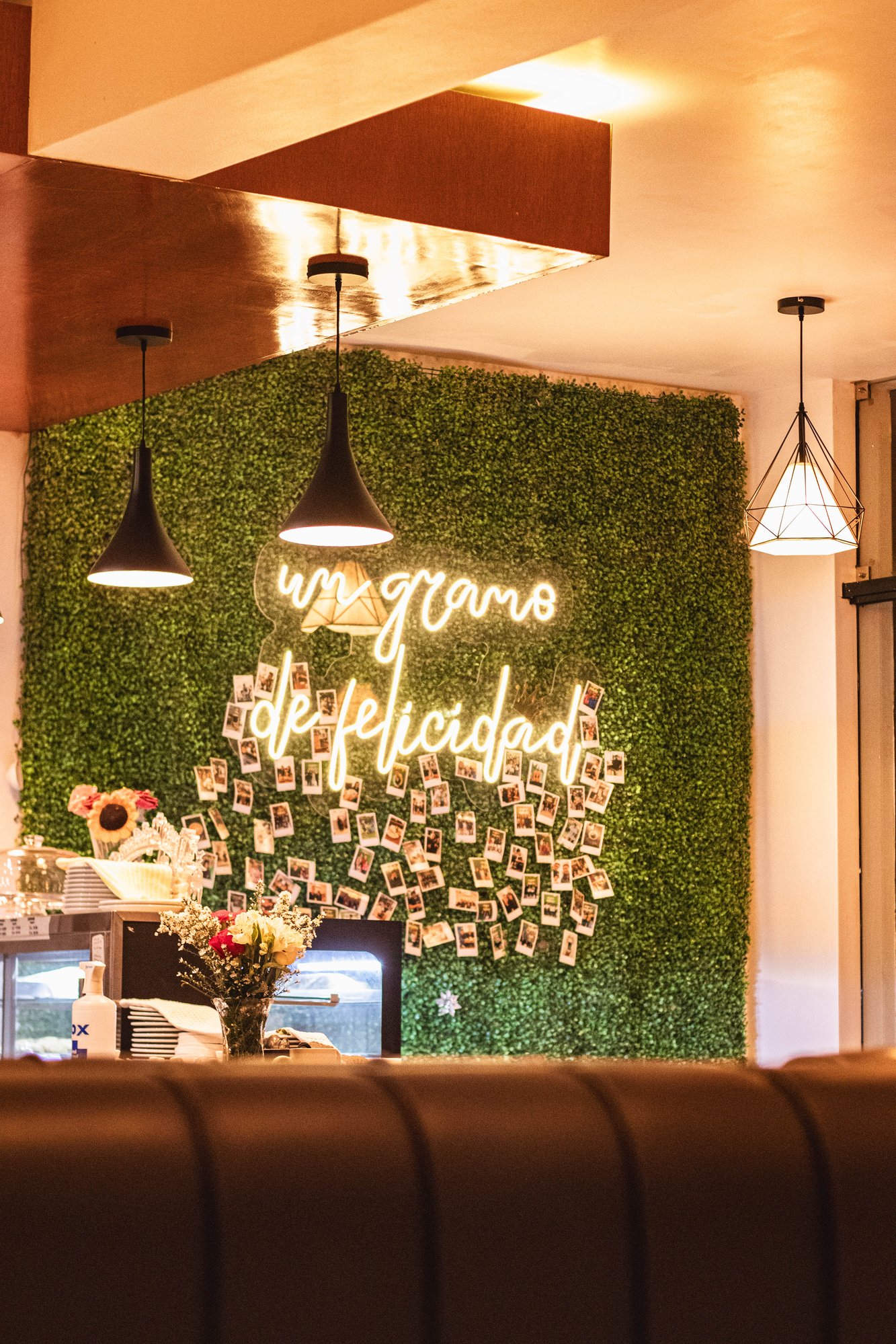 visitanos en la cafetería King Coffee